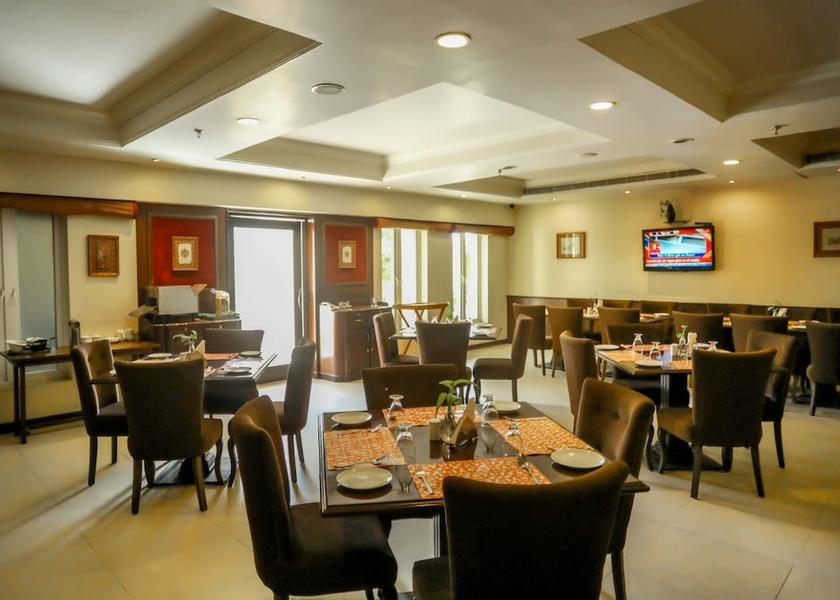 Madhya Pradesh Jabalpur Breakfast area
