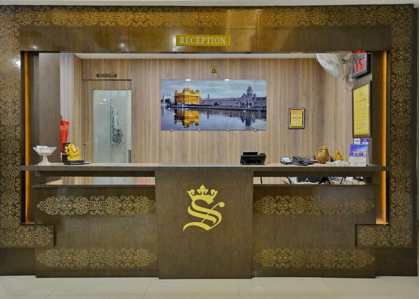 Madhya Pradesh Jabalpur Reception