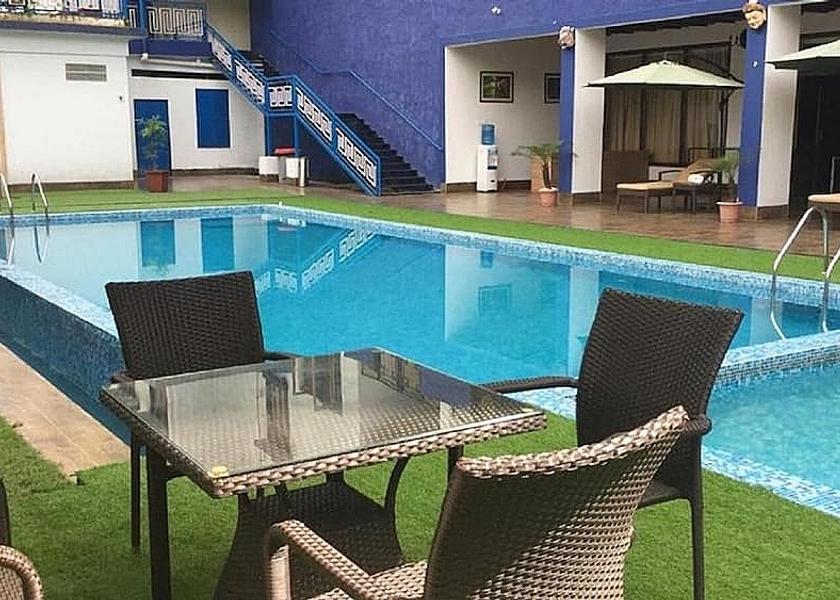 Sikkim Gangtok Pool