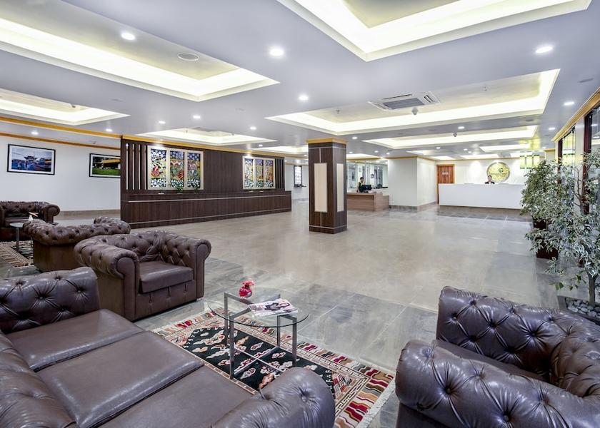 Sikkim Gangtok Lobby