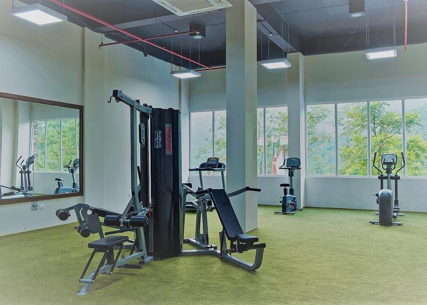 Sikkim Gangtok Recreational facilities