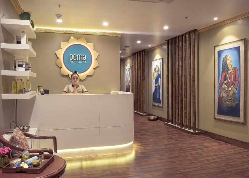 Sikkim Gangtok Public Areas