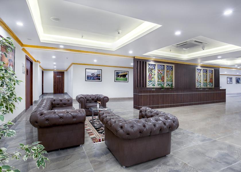 Sikkim Gangtok Public Areas