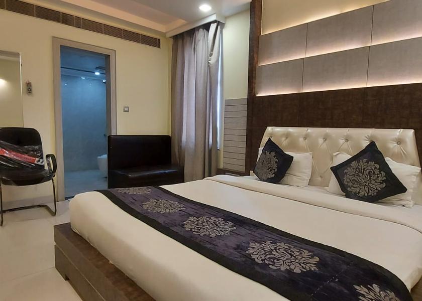 Madhya Pradesh Gwalior Kings Room
