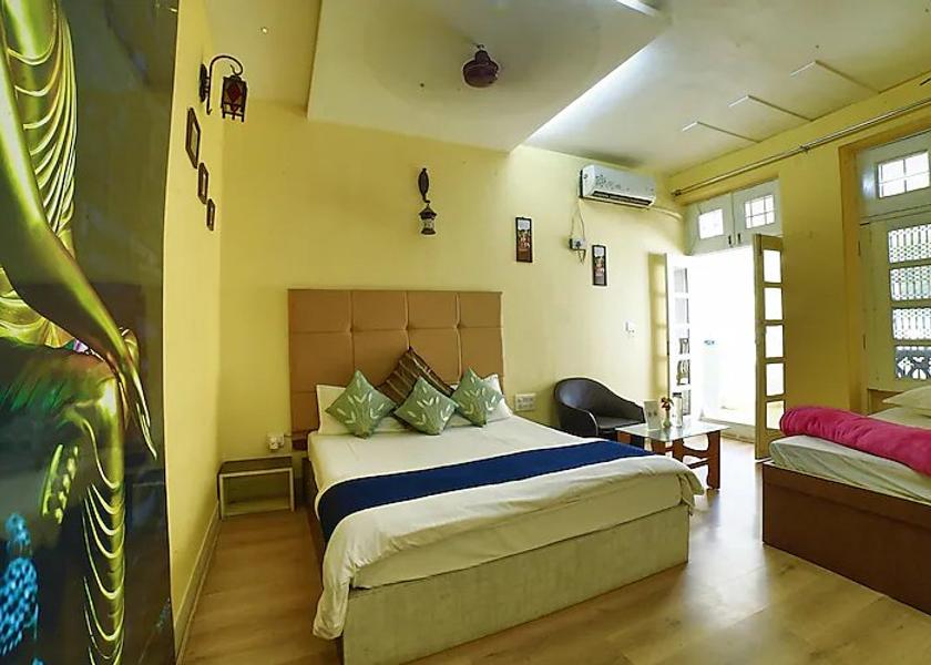 Rajasthan Mount Abu Eden Suite Ac (Garden View with Private Sit-Out)