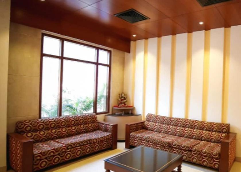 Madhya Pradesh Gwalior Lobby