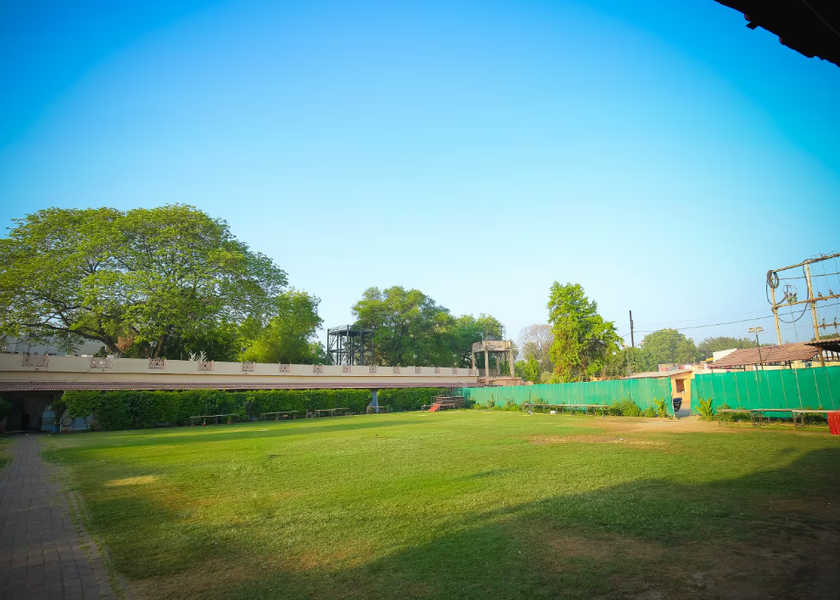 Madhya Pradesh Gwalior Outdoors