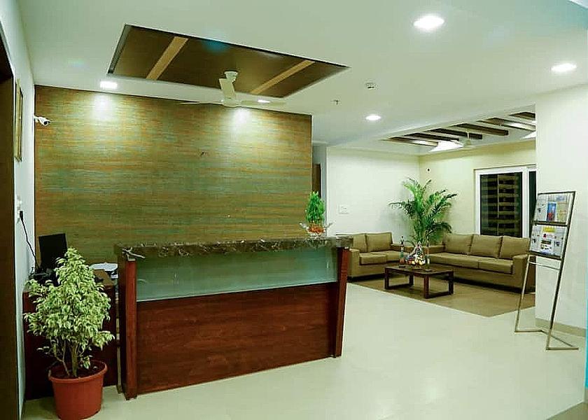 Andhra Pradesh Vijayawada Reception
