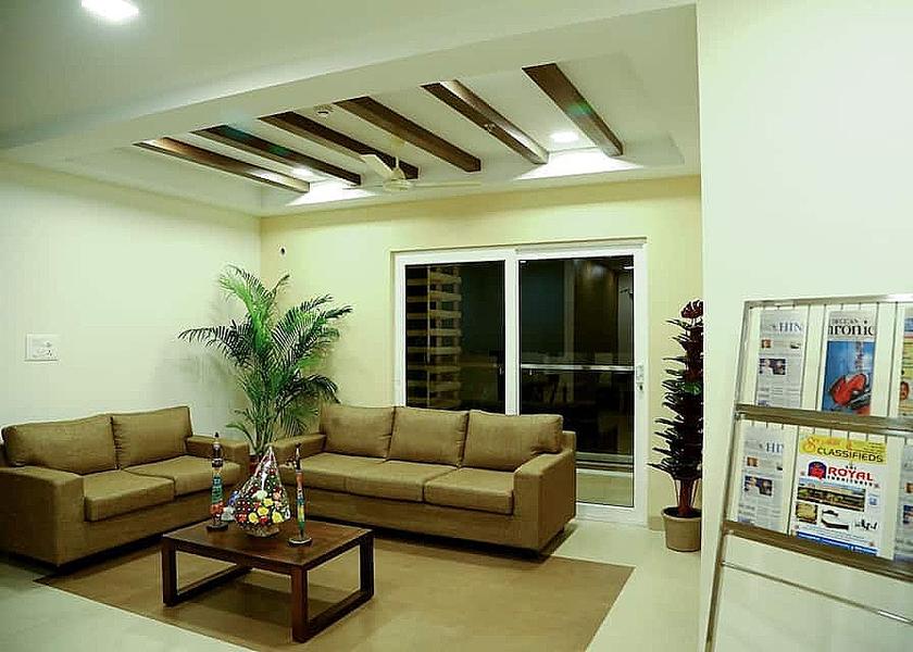 Andhra Pradesh Vijayawada Lobby