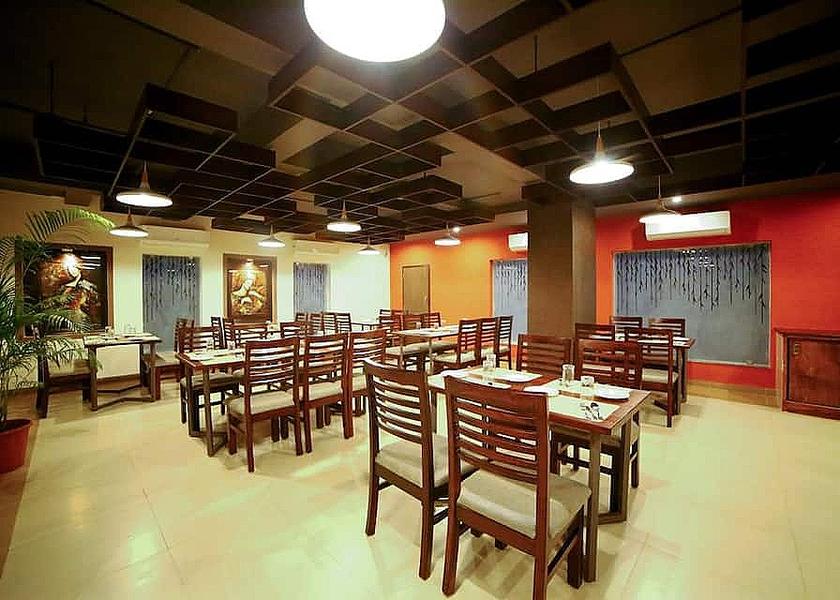 Andhra Pradesh Vijayawada Restaurant
