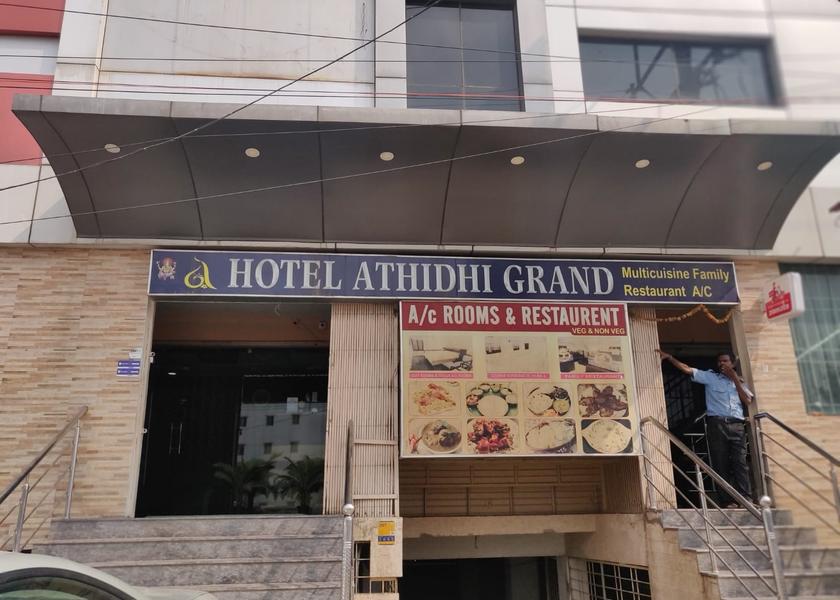 Andhra Pradesh Kurnool Hotel Exterior