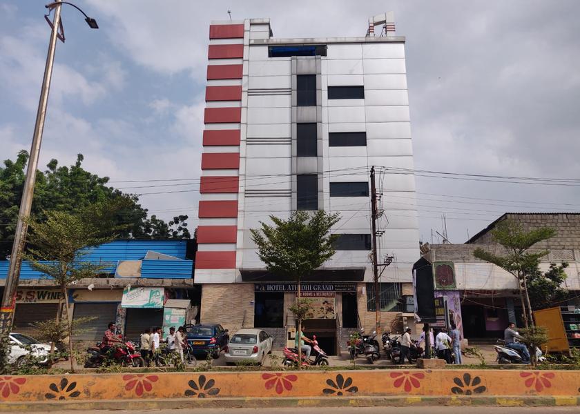 Andhra Pradesh Kurnool Hotel Exterior