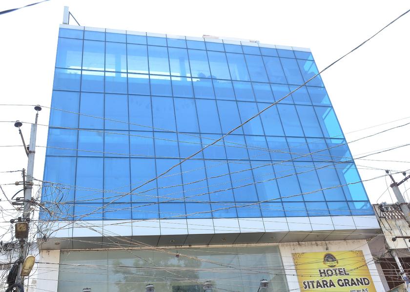 Andhra Pradesh Rajahmundry Hotel Exterior