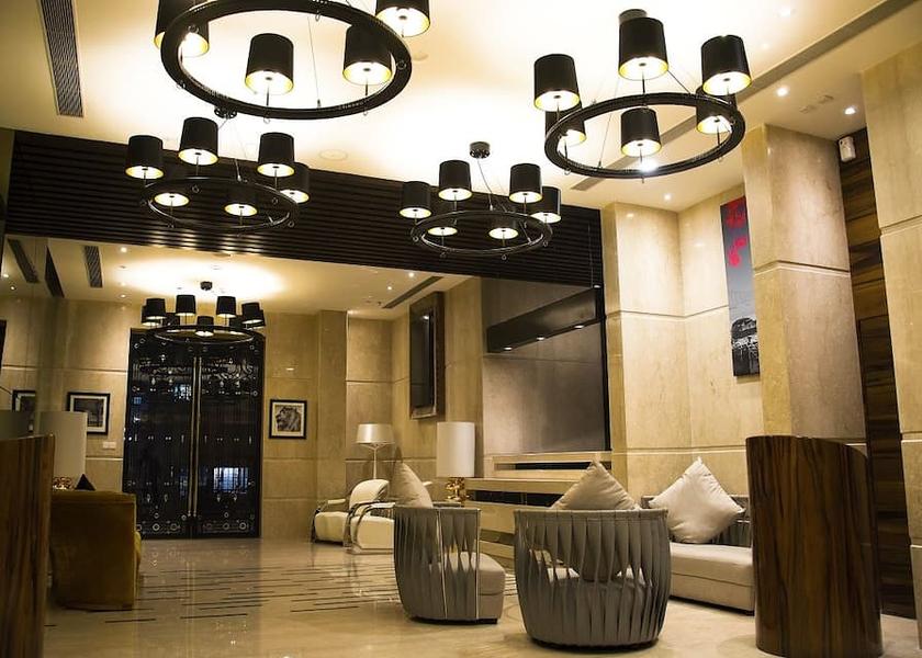 West Bengal Kolkata Lobby  