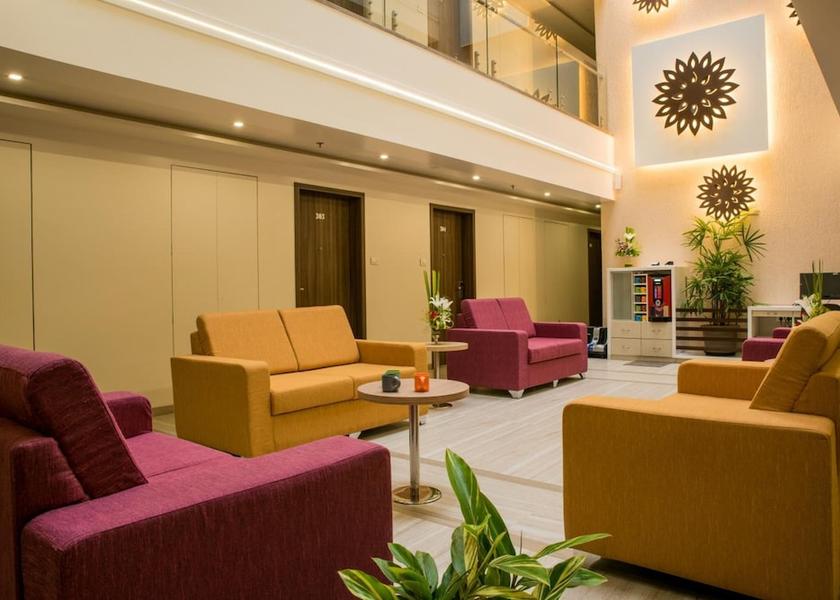 Maharashtra Nashik Lobby