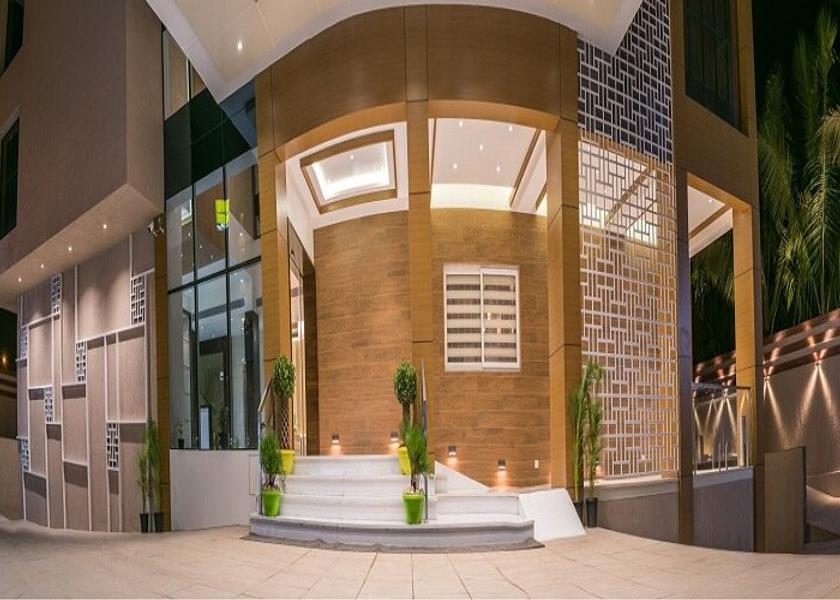 Maharashtra Nashik Hotel Exterior