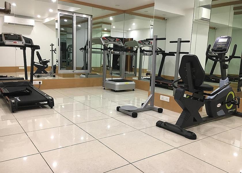 Gujarat Surat Fitness center
