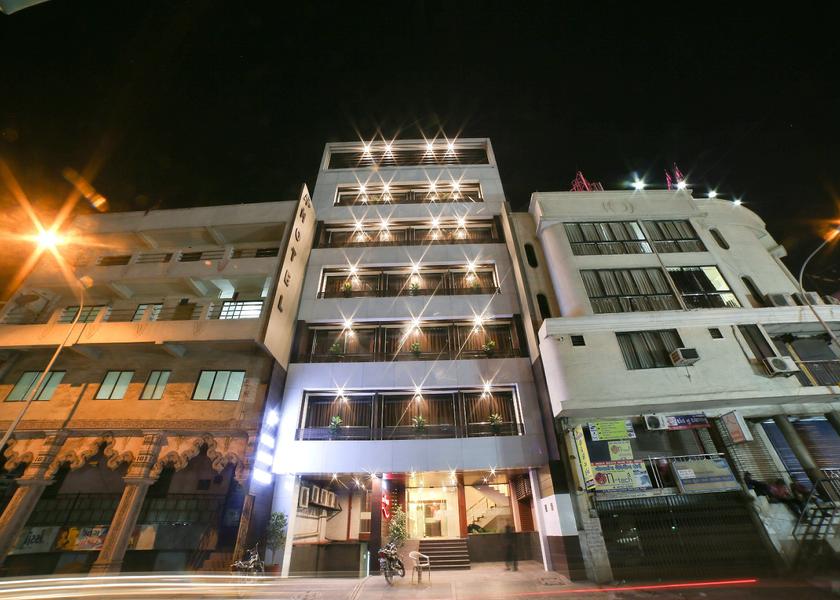 Gujarat Surat Hotel Exterior