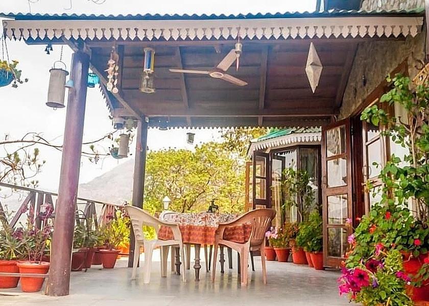 Haryana Gurugram Exterior Detail