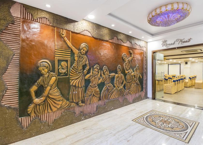 Andhra Pradesh Guntur Interior detail