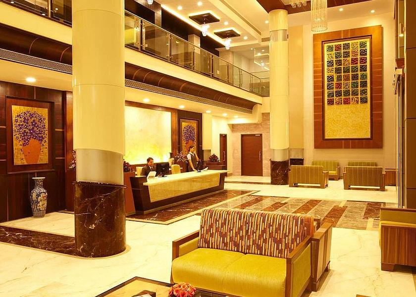 Maharashtra Mumbai Lobby