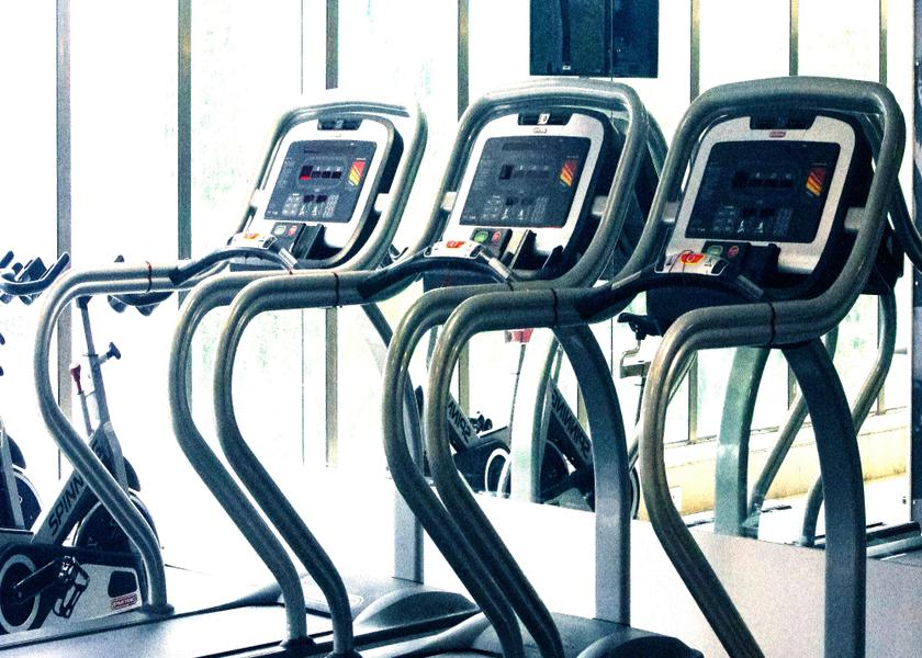 Maharashtra Mumbai Fitness Centre