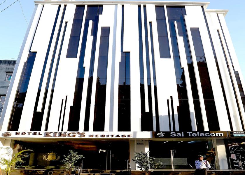 Gujarat Surat Hotel Exterior