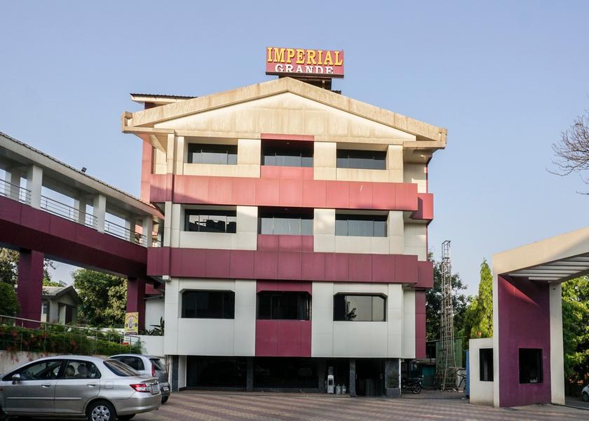 Maharashtra Lonavala Hotel Exterior