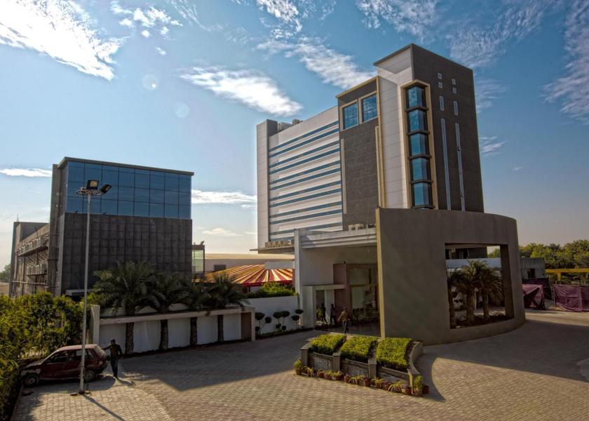 Rajasthan Jodhpur Exterior view
