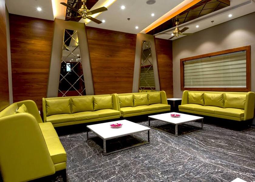 Rajasthan Jodhpur Waiting Area