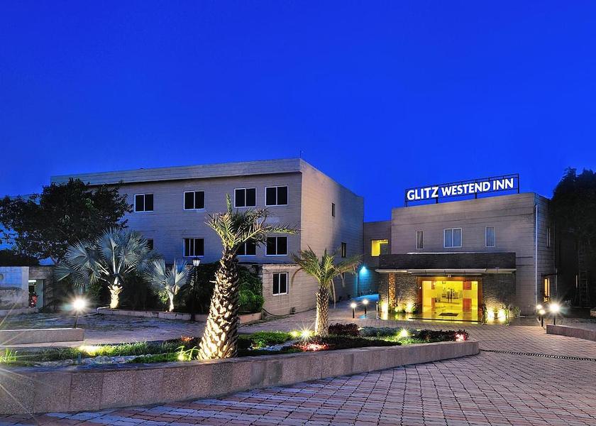 Delhi Delhi Hotel Exterior