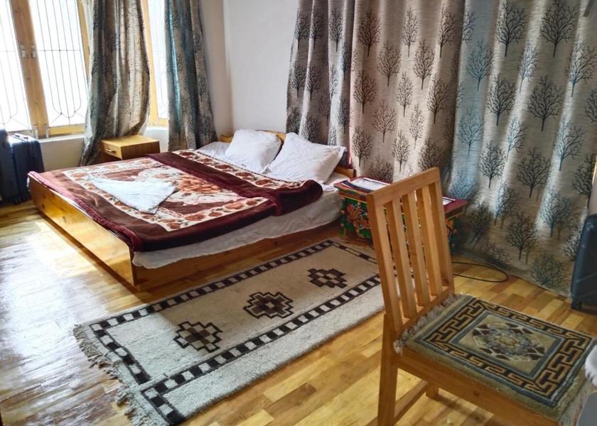Ladakh Leh Room