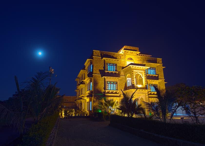 Rajasthan Jodhpur Facade