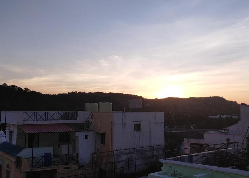 Andhra Pradesh Puttaparthi View