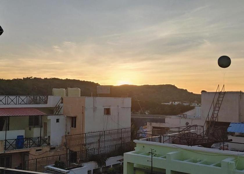 Andhra Pradesh Puttaparthi View