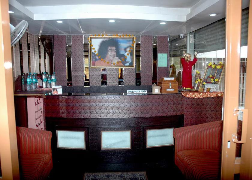 Andhra Pradesh Puttaparthi Public Areas