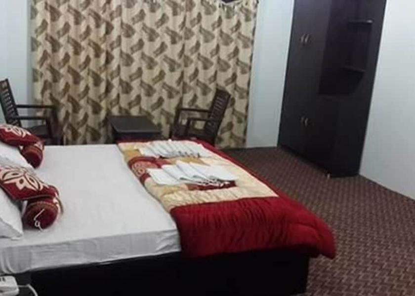 Ladakh Kargil Living Area