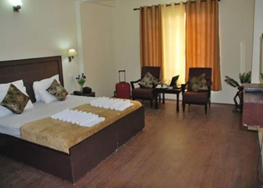 Ladakh Kargil Living Area