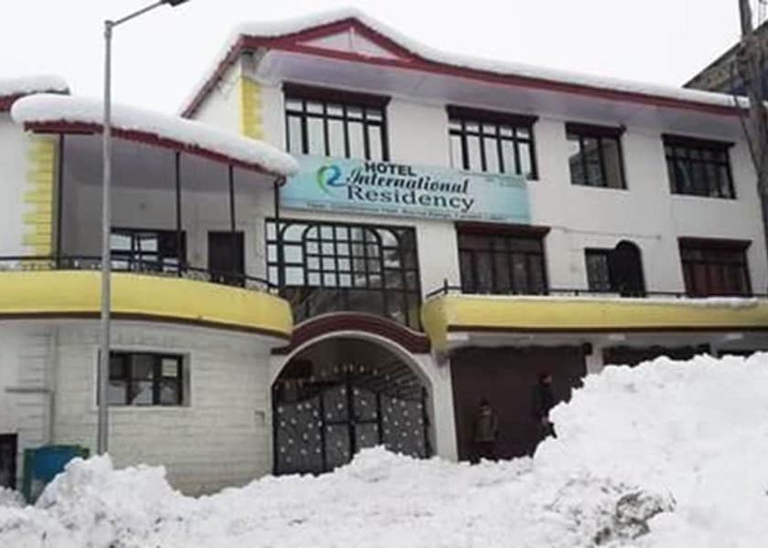 Ladakh Kargil Facade