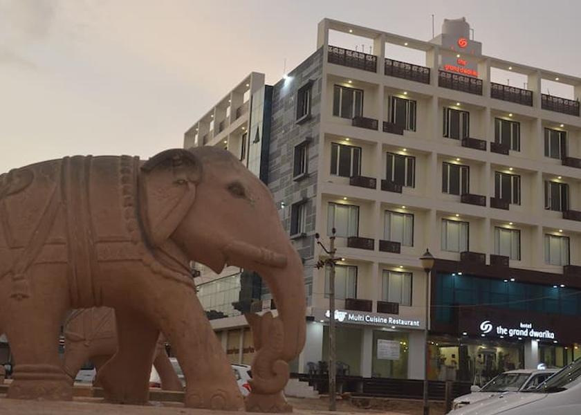 Gujarat Dwarka Overview