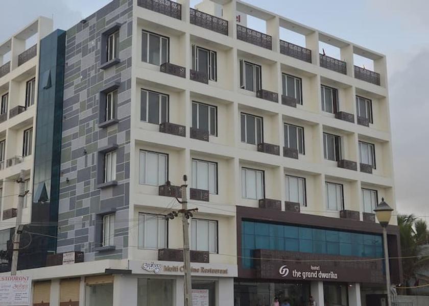 Gujarat Dwarka Overview