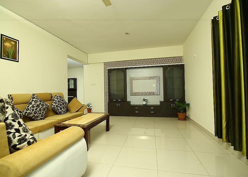 Telangana Hyderabad Lobby sitting area