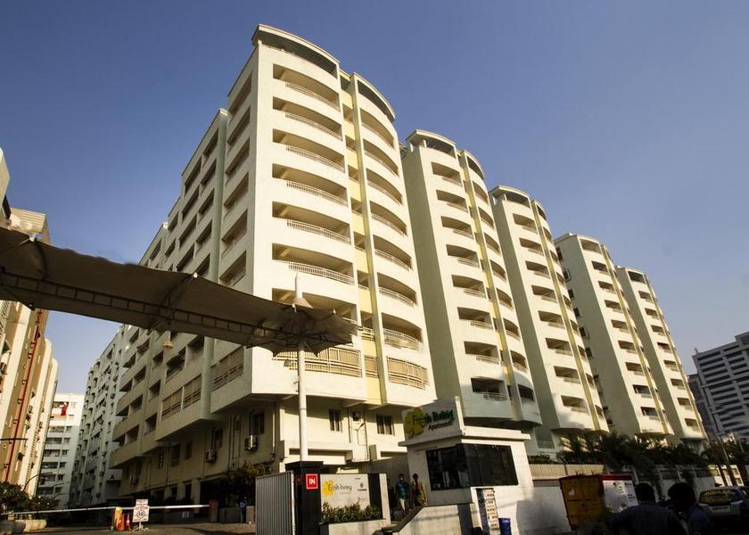 Telangana Hyderabad Hotel Exterior