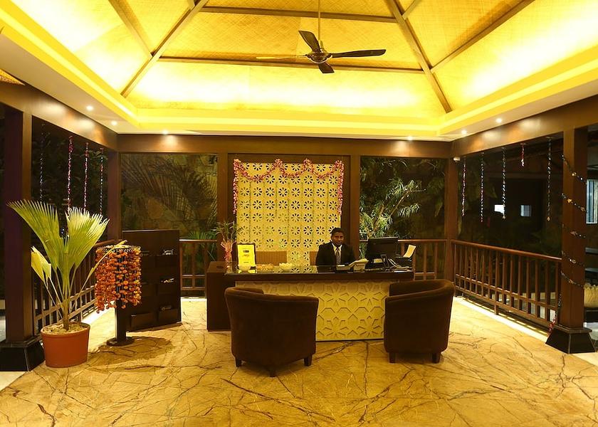 Rajasthan Udaipur Concierge desk