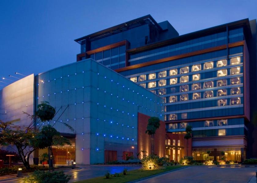 Karnataka Bangalore Hotel Exterior