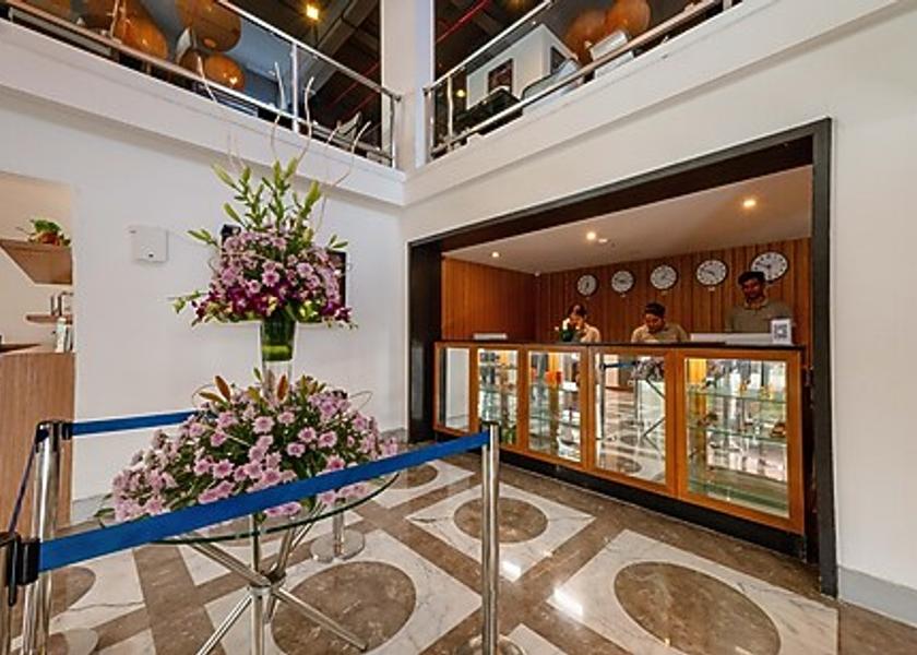 Karnataka Bangalore Hotel Exterior