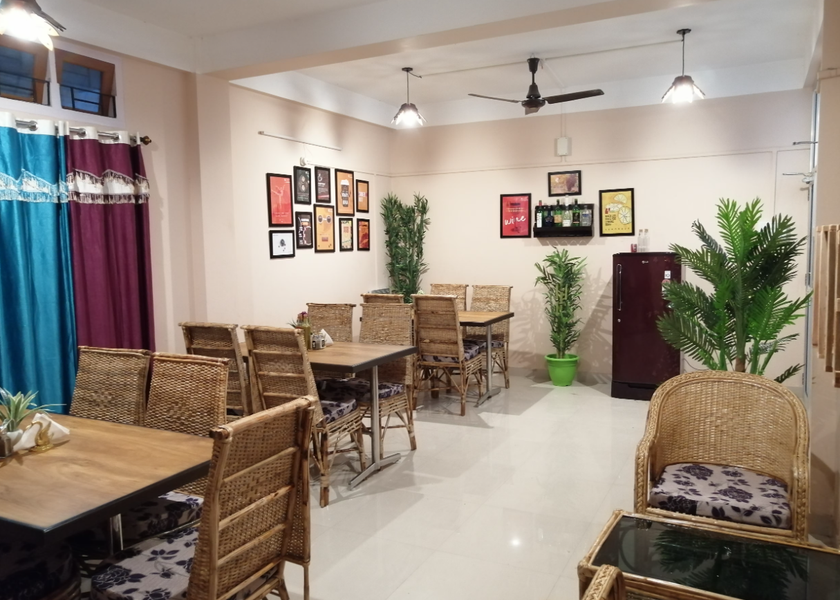 Assam Guwahati Hotel Exterior
