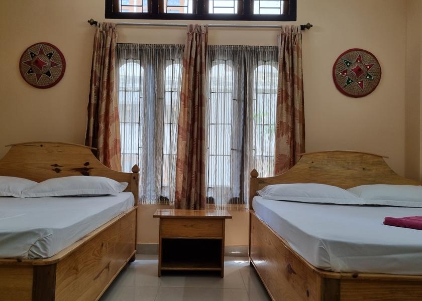 Assam Guwahati Family Room AC