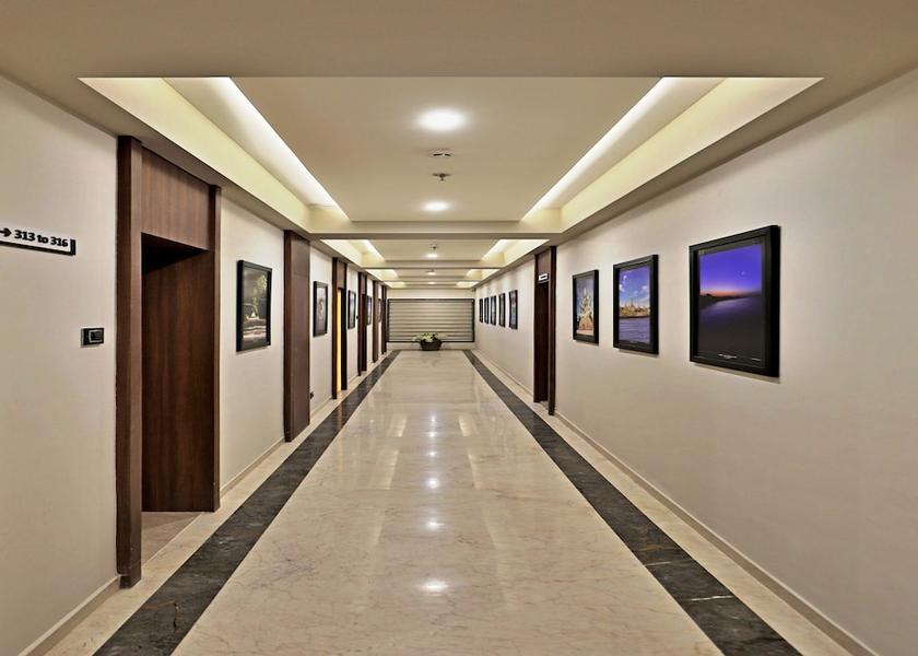 Gujarat Dwarka Interior