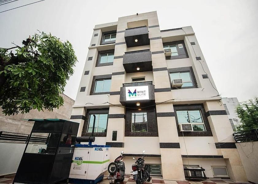 Uttar Pradesh Lucknow Exterior